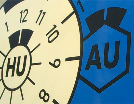 TÜV & AU